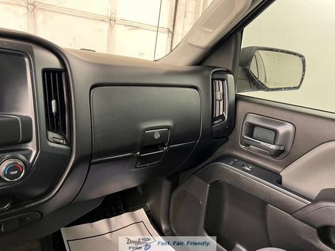 Used 2018 Chevrolet Silverado 1500 Custom w/ Custom Value Package RWD image 39