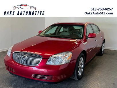 Used 2008 Buick Lucerne CXL w/ Driver Confidence Package