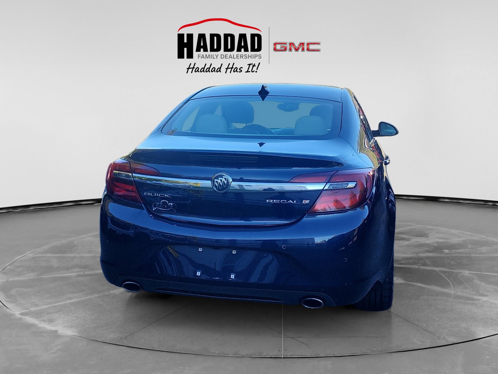 Used 2015 Buick Regal Premium w/ Experience Buick Package FWD image 4