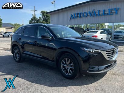 Used 2021 MAZDA CX-9 Touring w/ Touring Premium Package