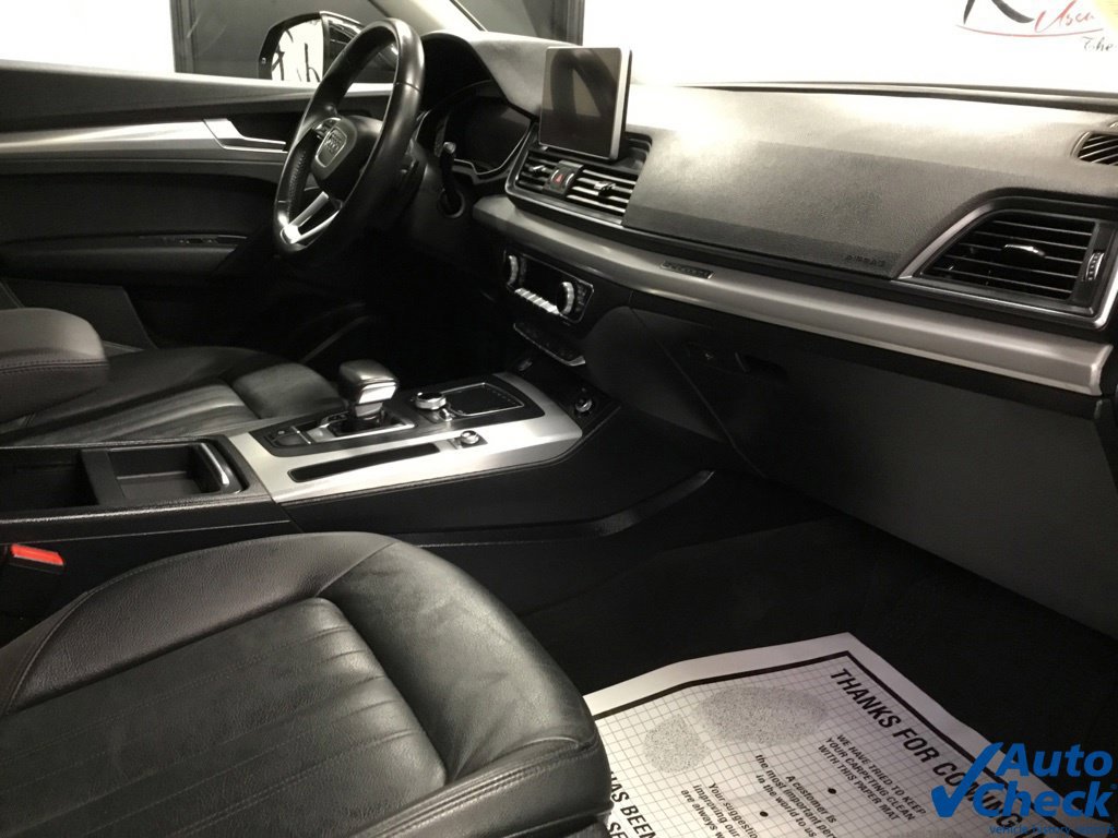 Used 2018 Audi Q5 2.0T Premium Plus w/ Premium Plus Package AWD/4WD image 38