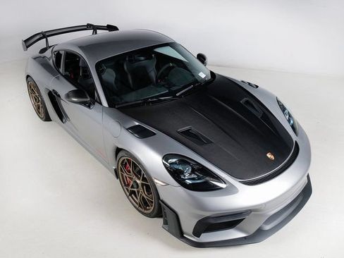 Certified 2023 Porsche 718 Cayman GT4 RS RWD image 30