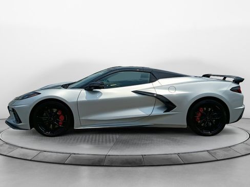 Used 2026 Chevrolet Corvette Stingray Preferred Conv w/ Z51 Performance Package RWD image 4