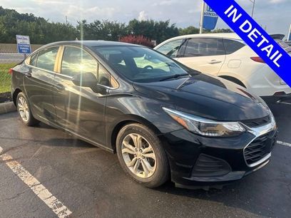 Used 2019 Chevrolet Cruze LT