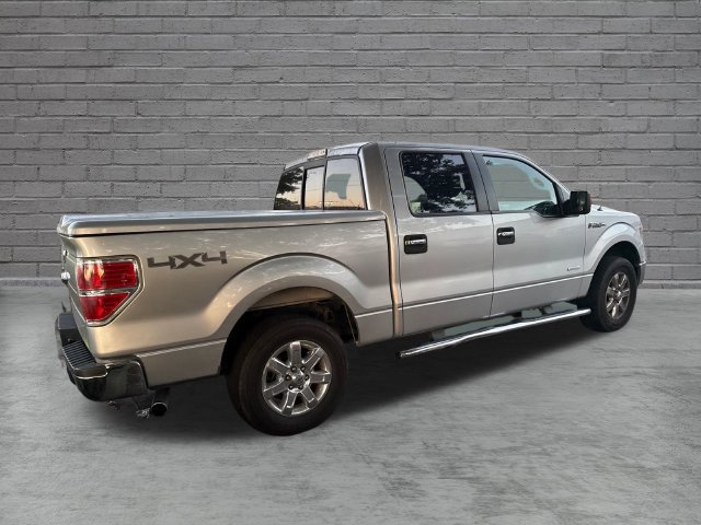 Used 2014 Ford F150 XLT w/ Equipment Group 302A Luxury AWD/4WD image 5