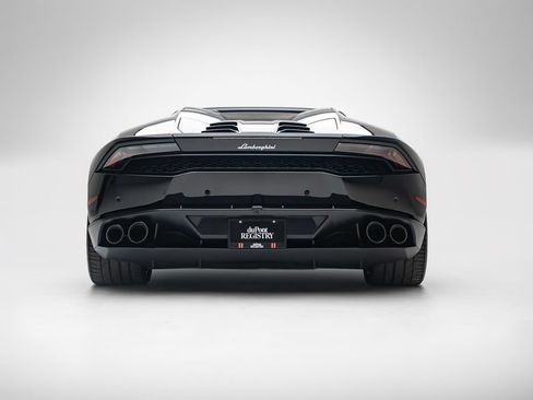Used 2016 Lamborghini Huracan LP 610-4 AWD/4WD image 6