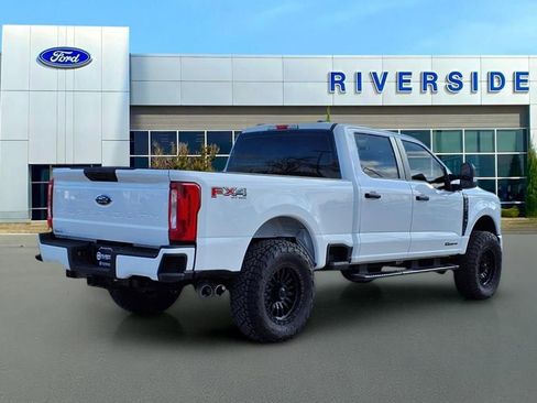 New 2026 Ford F250 XL w/ STX Appearance Package image 7