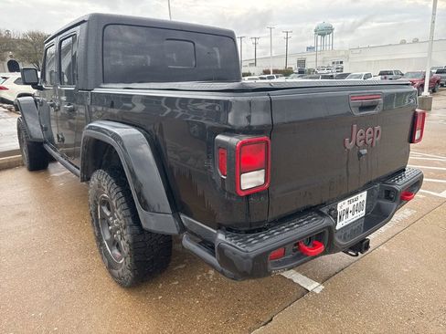 Used 2022 Jeep Gladiator Rubicon w/ Trailer Tow Package image 10