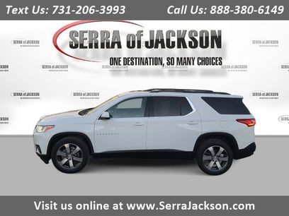 Used 2020 Chevrolet Traverse LT w/ LT Premium Package