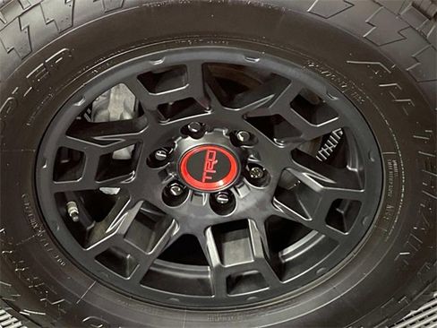 Used 2023 Toyota 4Runner TRD Pro image 32