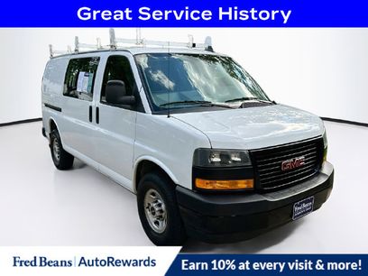 Used 2021 GMC Savana 2500