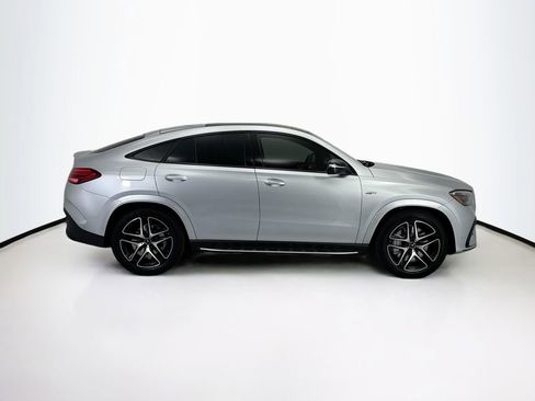 New 2026 Mercedes-Benz GLE 53 AMG 4MATIC Coupe image 4