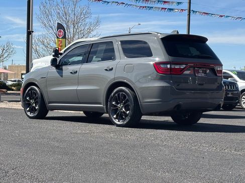 Used 2021 Dodge Durango R/T w/ Technology Group image 51