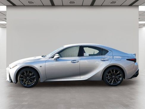 New 2025 Lexus IS 350 F Sport image 3
