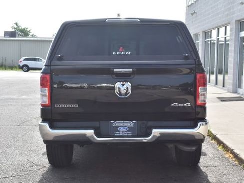 Used 2020 RAM 1500 Big Horn AWD/4WD image 8