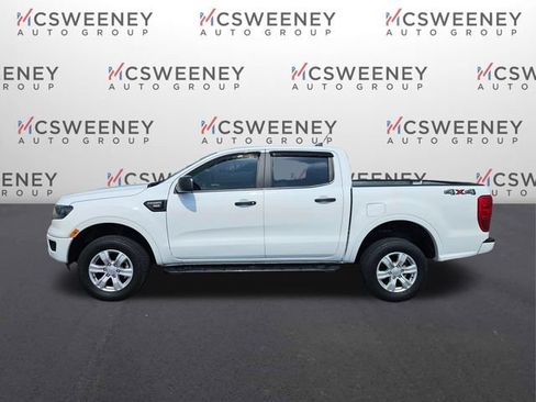 Used 2023 Ford Ranger XLT w/ Trailer Tow Package AWD/4WD image 2