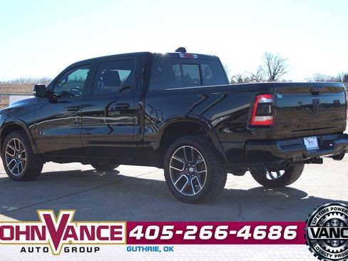 Used 2019 RAM 1500 Laramie image 6