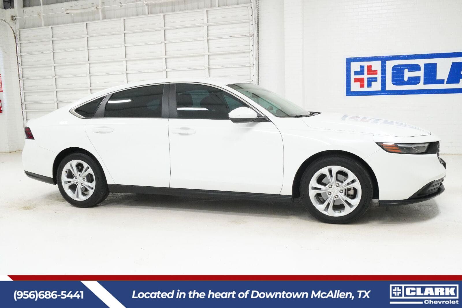 Used 2025 Honda Accord LX image 4