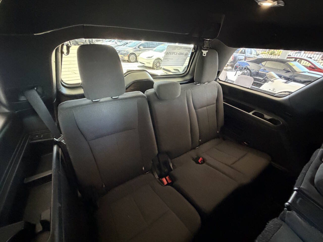 Used 2021 Ford Expedition XL AWD/4WD image 20