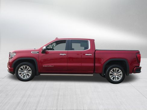 Used 2023 GMC Sierra 1500 Denali AWD/4WD image 4