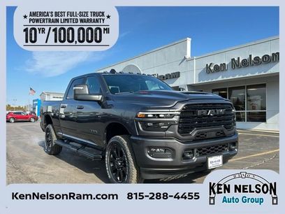New 2026 RAM 2500 Laramie