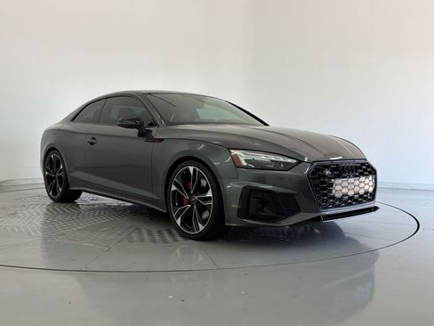 Certified 2023 Audi S5 Premium Plus w/ Premium Plus AWD/4WD image 7