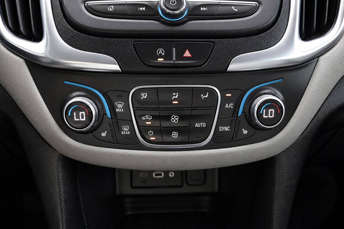 Used 2022 Chevrolet Equinox LT w/ Driver Convenience Package FWD image 32