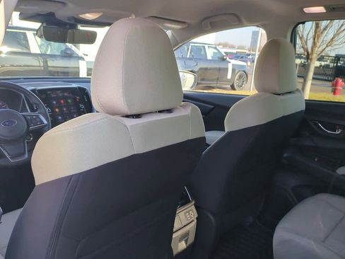 Certified 2025 Subaru Ascent Premium w/ Premium Package image 17