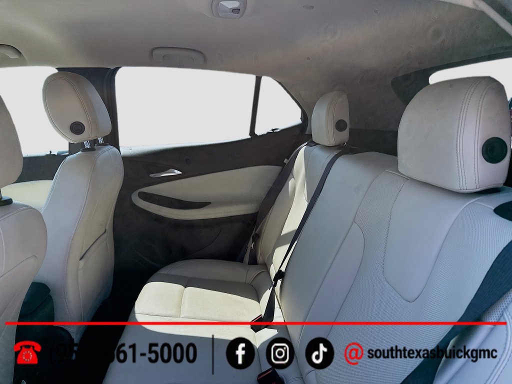 Used 2024 Buick Encore GX Sport Touring FWD image 21