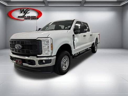 New 2026 Ford F250 XL w/ FX4 Off-Road Package AWD/4WD image 2