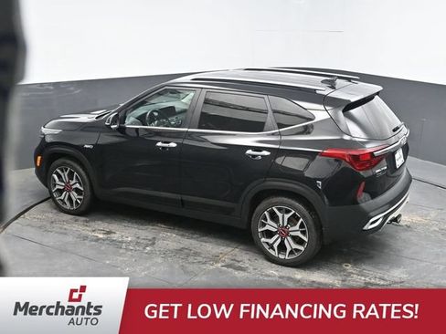 Used 2022 Kia Seltos SX AWD/4WD image 34