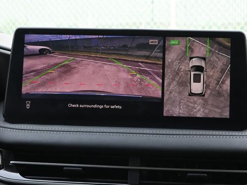 Certified 2025 INFINITI QX60 Luxe AWD/4WD image 14