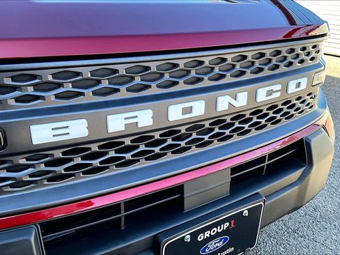 Certified 2025 Ford Bronco Sport Big Bend w/ Convenience Package image 29