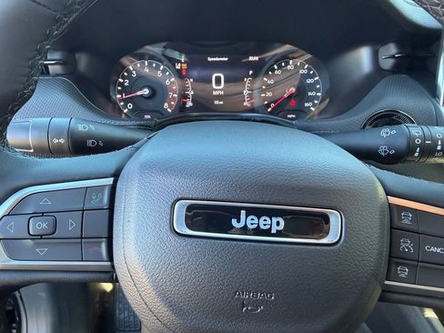 New 2026 Jeep Compass Limited image 14