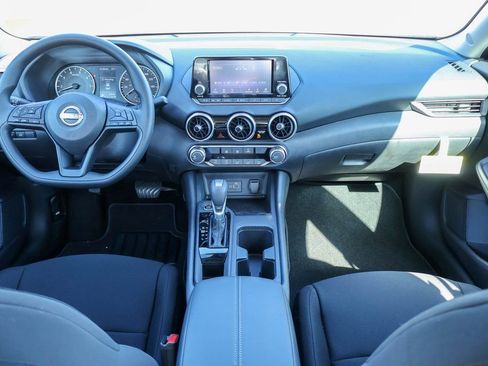 New 2025 Nissan Sentra S image 6