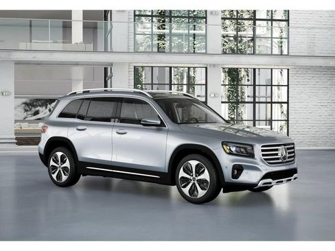 New 2026 Mercedes-Benz GLB 250 4MATIC image 12