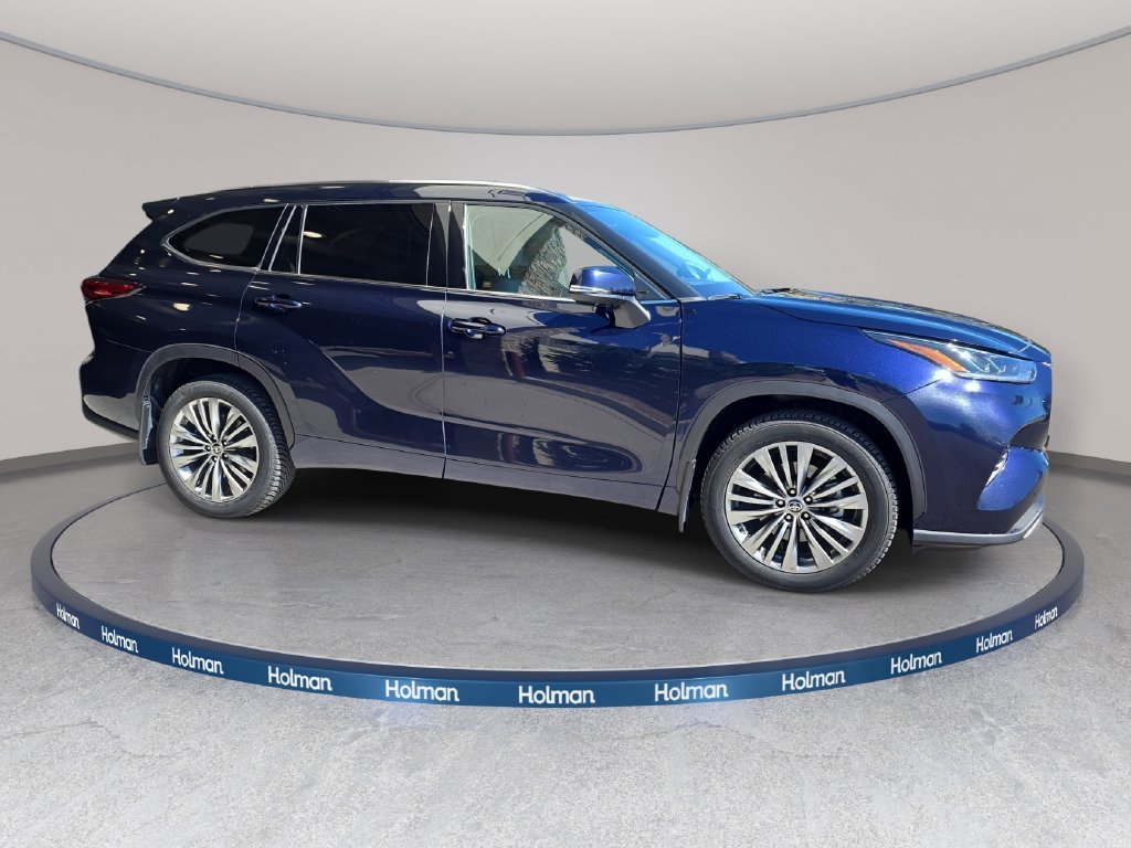 Used 2020 Toyota Highlander Platinum AWD/4WD image 5