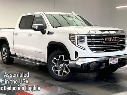 New 2026 GMC Sierra 1500 SLT w/ SLT Premium Package