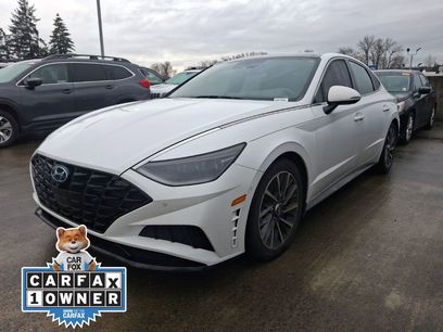 Used 2020 Hyundai Sonata Limited