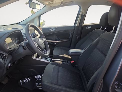 Used 2021 Ford EcoSport SE AWD/4WD image 9