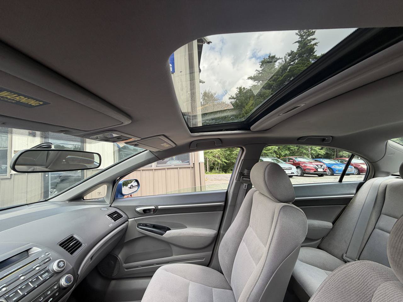 Used 2007 Honda Civic EX image 16