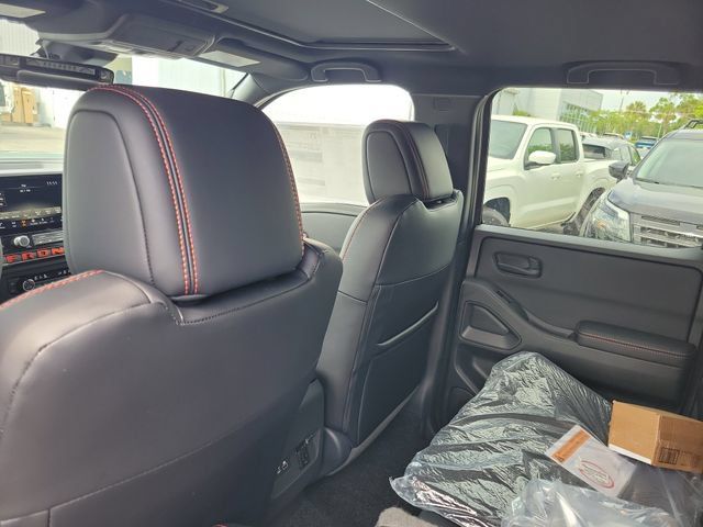 New 2026 Nissan Frontier Pro-X w/ Pro Premium Package RWD image 23