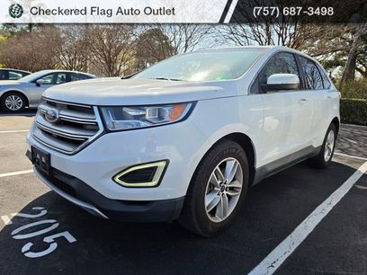 Used 2015 Ford Edge SEL w/ Equipment Group 201A