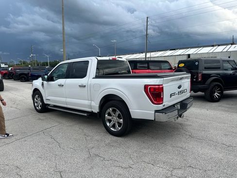 Used 2021 Ford F150 XLT w/ Equipment Group 302A High RWD image 16