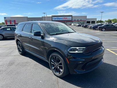 Used 2022 Dodge Durango SXT w/ Blacktop Package