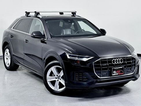 Used 2019 Audi Q8 Premium w/ Convenience Package image 3