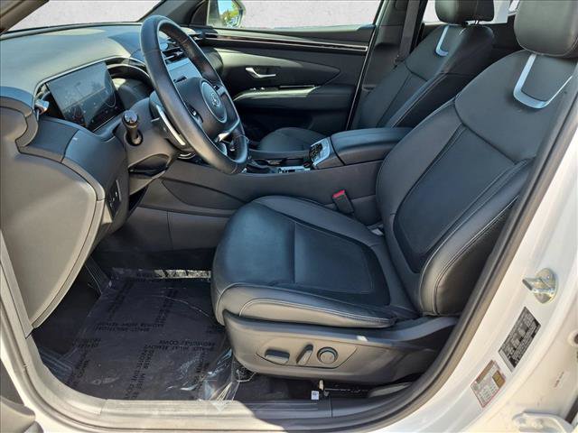 Used 2024 Hyundai Santa Cruz Limited AWD/4WD image 17