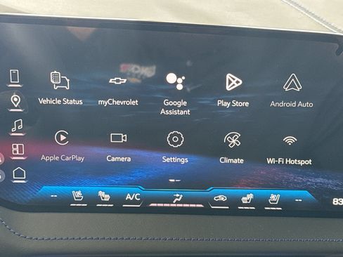 New 2026 Chevrolet Corvette ZR1 w/ ZR1 Carbon Fiber Aero Package image 49