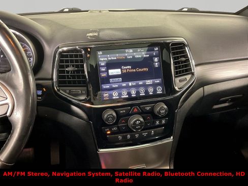 Used 2019 Jeep Grand Cherokee Altitude AWD/4WD image 9