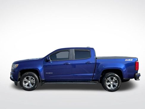 Used 2016 Chevrolet Colorado Z71 AWD/4WD image 2